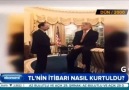 TL'nin itibarı nasıl kurtuldu