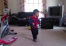 Toddler busts out his dance moves to Drake's Hotline Bling
