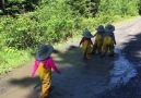 Toddler ForestKids First Puddle Jump