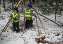 Toddlers at Main Camp