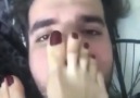 Toe sucking