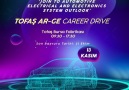 Tofaş Kariyer - Tofaş Ar-Ge Career Drive 13 Kasım&Tofaş...