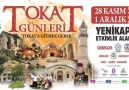 Tokat Günleri - Tokata Gitmek Gerek TOKAT GÜNLERİ 28...