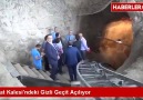 Tokat Kalesi'ndeki Gizli Geçit Açılıyor