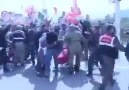TOKATlılar Bakan Fakıbabanın önünü kesip diye protesto ettiler