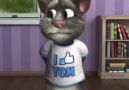 Tokatlı Talking tom (şu akkuşun gürgenleri)