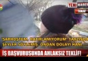 Tokatta İş Başvurusunda Ahlaksız Teklif