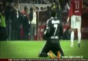 Toki Arenada Quaresma'nın Dansı