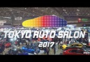 TOKYO AUTO SALON 2017 東京改裝車展