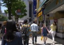 Tokyo, Japonya Sokaklarında Bir Gezinti