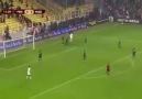 Tolga Ciğercinin Mönchengladbach formasıyla fenere attığı gol