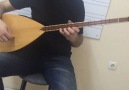 Tolgahan TİKTAŞ Bağlama Egzersizleri Etüdleri 4 ( kısa sap )