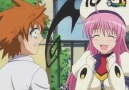 To LOVE-Ru 1. Bölüm