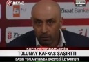 Tolunay Kafkas Gazeteci İle Tartıştı!!!