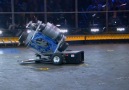 Tombstone vs. Yeti - BattleBots FİNAL !!!