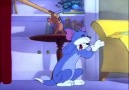 TOM & Jerryde Tom Kafayı Sıyırır..