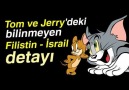 Tom ve Jerrydeki Bilinmeyen Filistin-İsrail Detayı