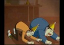 TOM VE JERRY'den İllumutinin Şeytana Hizmet Ettiğinin Bir