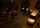 Tophane’de bıçaklı AKP Gençliği Direnişçilere saldırıyor!
