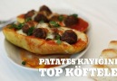 Top köfteler ile kayık sefası yapıyoruz D Kumpire başka bir boyut kattık