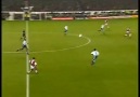 Top kontrolü ve gol... Unutulmayan USTA Dennis Bergkamp...