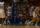 Top 10 Plays of Hakeem Olajuwon's Career