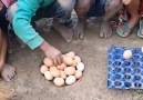 Toprağın İçerisinde Yumurta Pişiren Becerikli Ufaklıklar