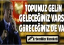 TOPUNUZ GELİN..!!!