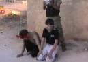 Topunuzun inancınızı sizin.....Suriyede El Kaide çocukları kur...