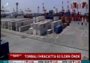 Torbalının ihracattaki başarısı A Haber yayınında.