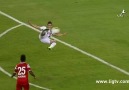 Torjeden Çılgın Gol..!