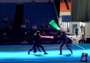 torneo de Fencing Saber Championship STARWARS