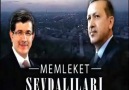 Torosların Oğlu Ahmet Davutoğlu!