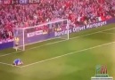 Torres gol atamayınca