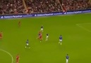 Torres magical pass to Gerrard