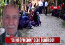 Torununu öldürüp canına kıydı!