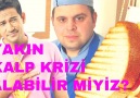 TOSTÇU EROL'UN KALP KRİZİ FABRİKASI