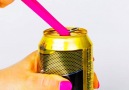 9 totally genius hack with a pull tab.bit.ly2zPVefY