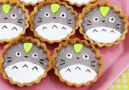 Totoro Tarts