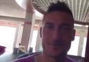 Totti'den Ronaldo taklidi