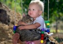 13 Touching Photos Prove The Best Friend For Your Kid Is A Pet