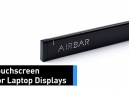 Touchscreen For Laptop Displays