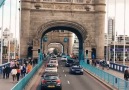 Tower Bridge In London