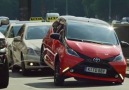 Toyota AYGO - Funny Commercial - Dog