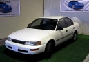 1995 TOYOTA COROLLA.