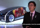 Toyota Fun-Vii Futuristic EV Concept Car