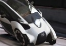 Toyota i-ROAD