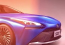 Toyota Türkiye - İkinci nesil Mirai konseptine hazır...