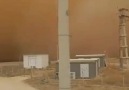 Toz fırtınasının Ceylanpınara gelişiYer Tel Hamut