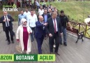 TRABZON BOTANİK AÇILDI